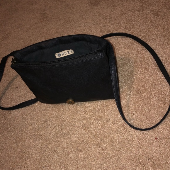 Black Roxy Mini Purse - Picture 6 of 7